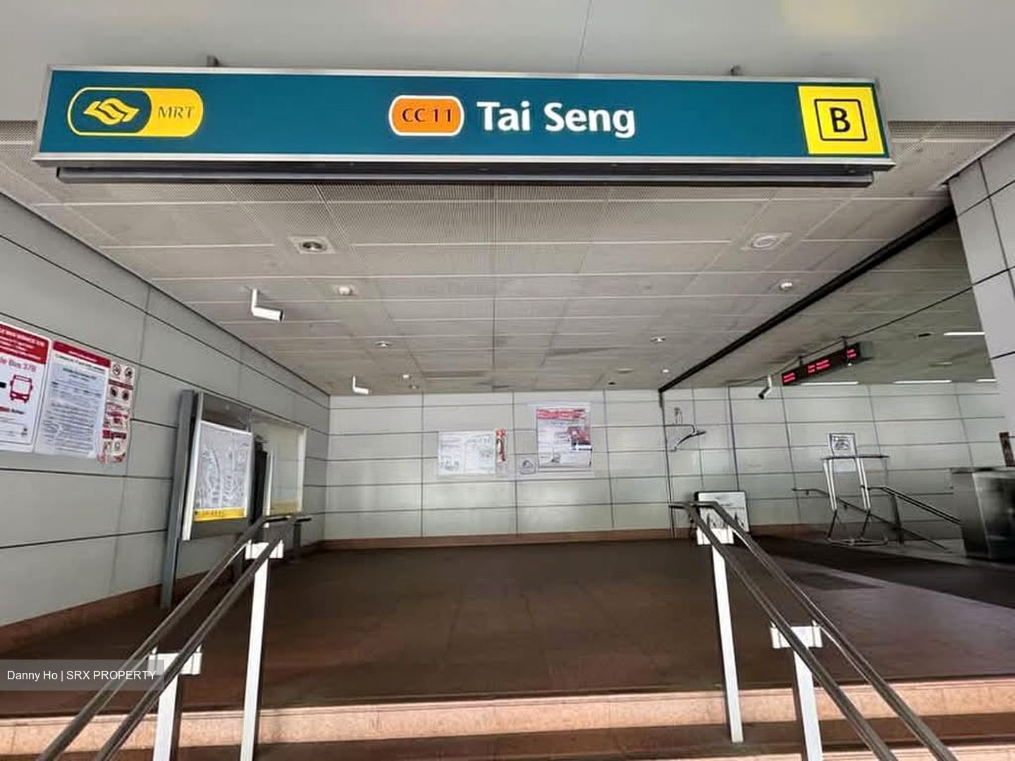 Tai Seng MRT (D19), Factory #602772441
